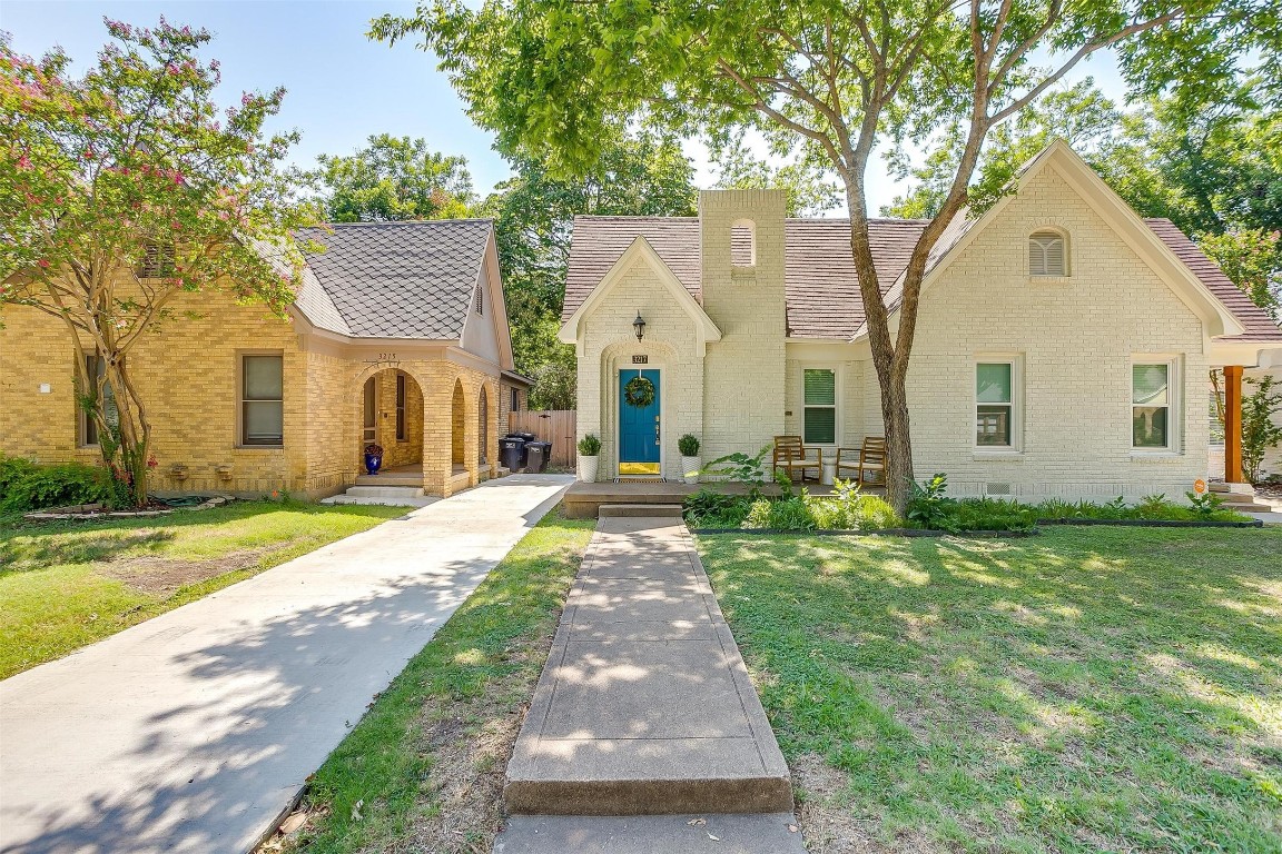 3217 Greene Avenue Fort Worth TX 76109