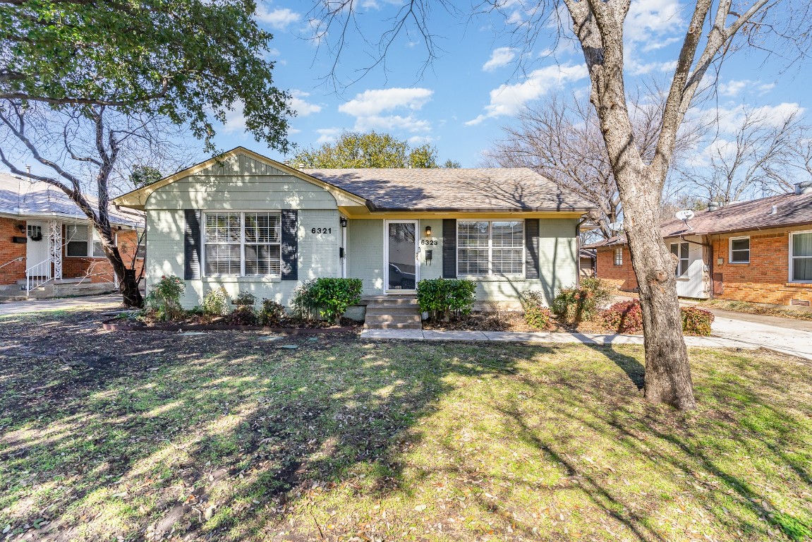 6323 Ravendale Lane Dallas TX 75214