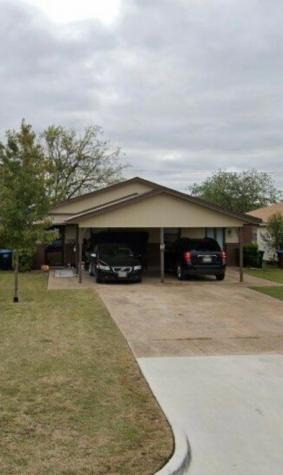 4821 Houghton Avenue Fort Worth TX 76107