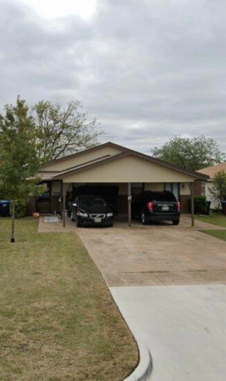 4821 Houghton Avenue Fort Worth TX 76107