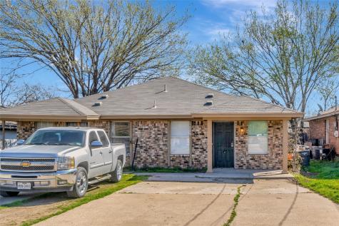 1007 Tierney Road Fort Worth TX 76112