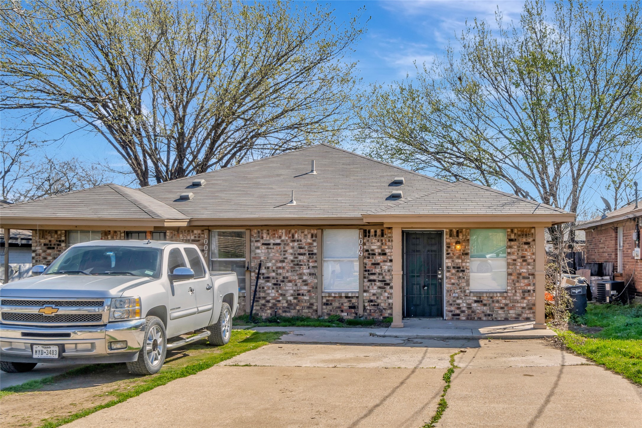 1007 Tierney Road Fort Worth TX 76112
