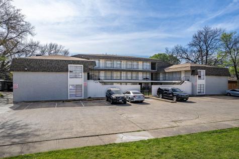 4716 Sycamore Dallas TX 75204