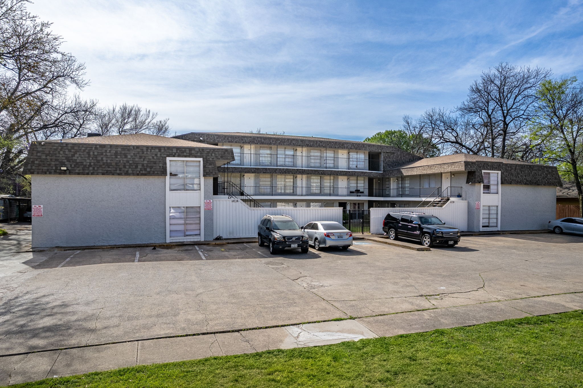 4716 Sycamore Dallas TX 75204