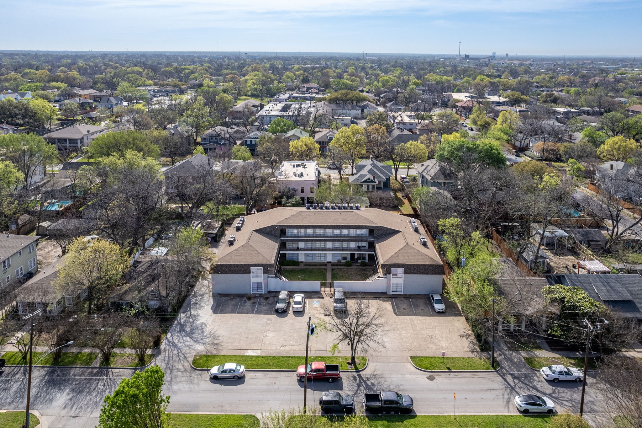 4716 Sycamore Dallas TX 75204