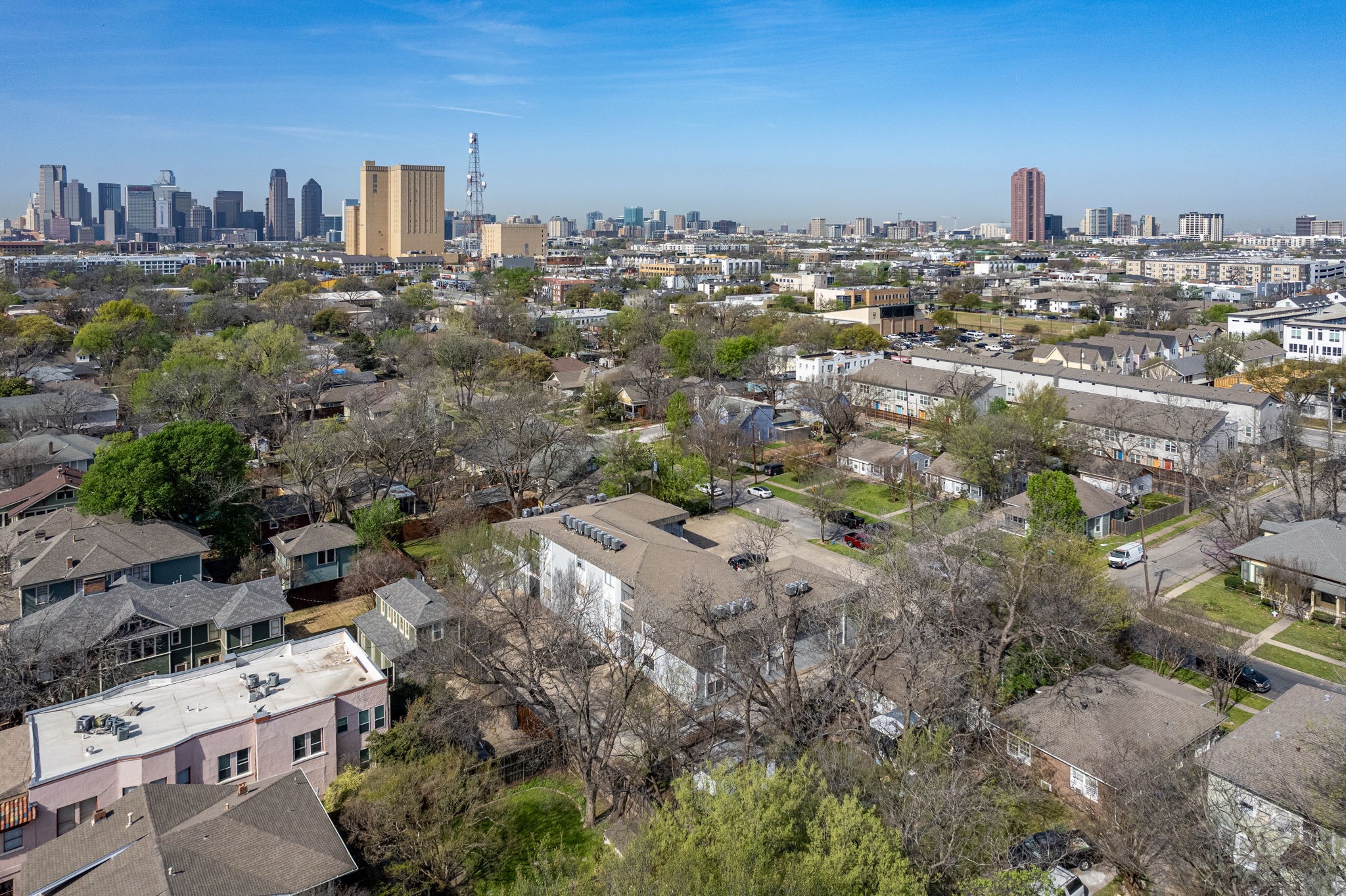 4716 Sycamore Dallas TX 75204