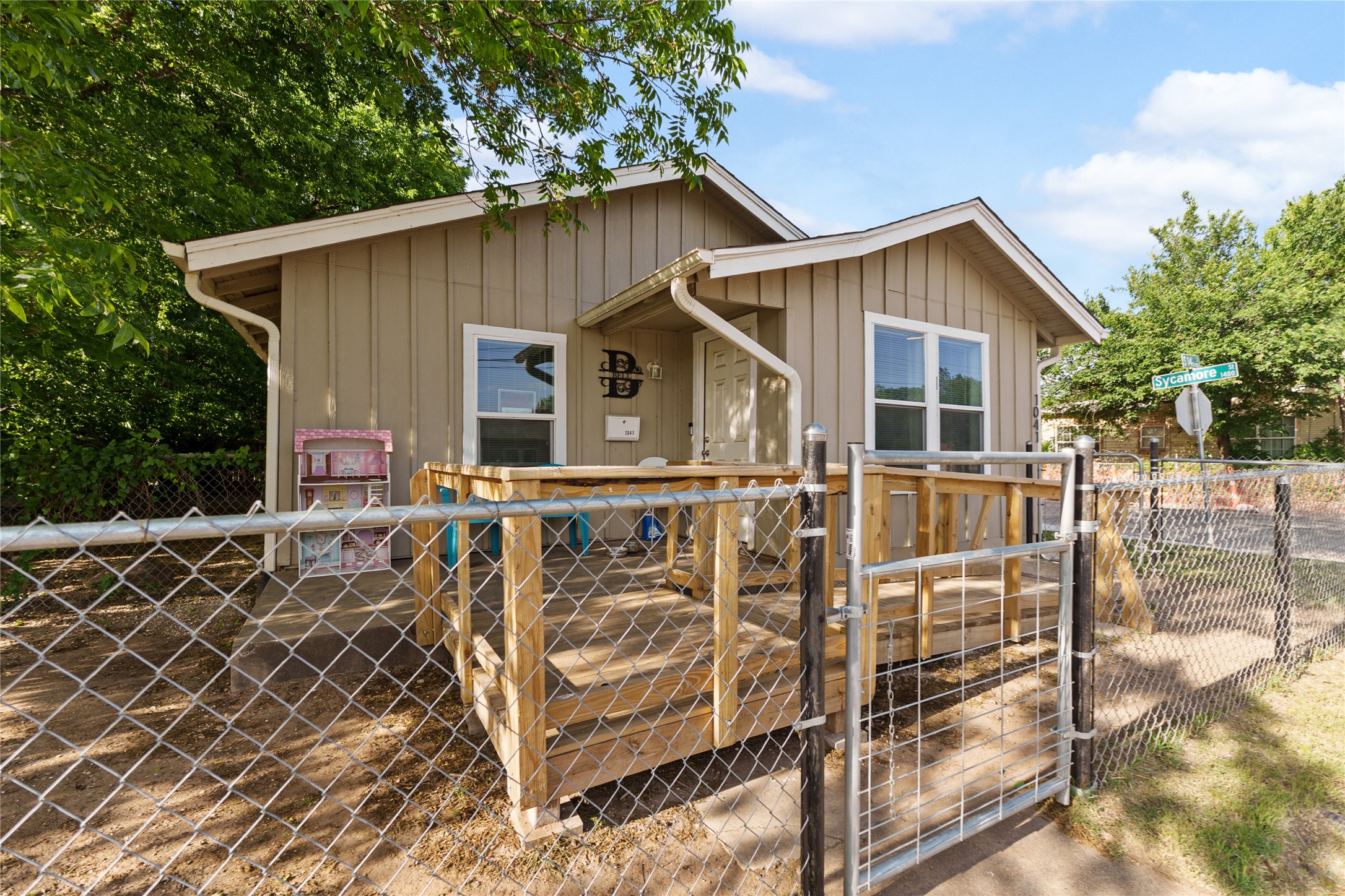1041 S 14th Street Abilene TX 79602