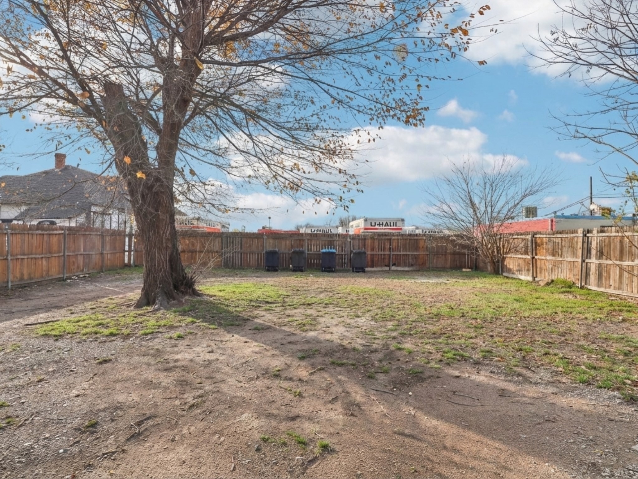 1906 Grainger Street Fort Worth TX 76110