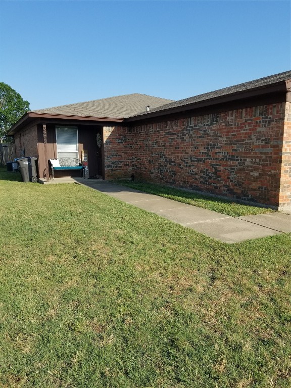 3609 Hulen Park Circle Fort Worth TX 76123