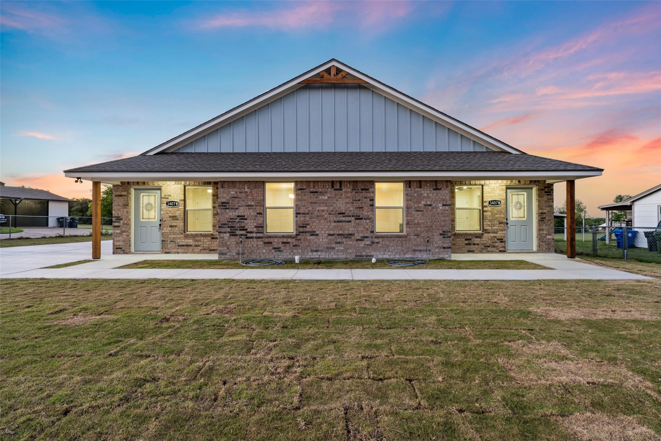 3407 Pewitt Drive Waco TX 76706