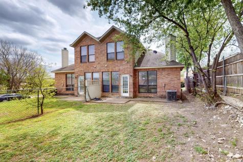 8000 Arbor Avenue Fort Worth TX 76116