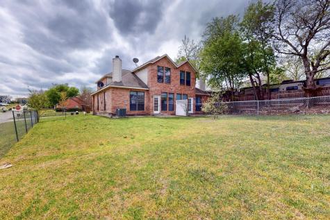 8000 Arbor Avenue Fort Worth TX 76116