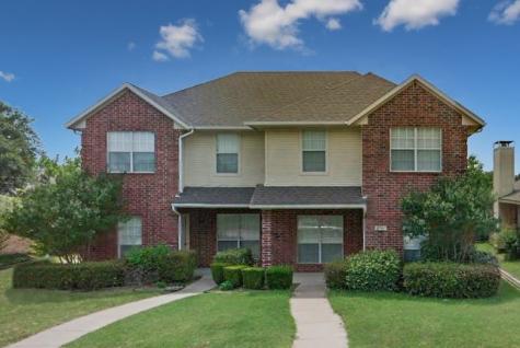 8539 Hawthorne Street Frisco TX 75034