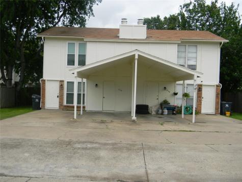 514 Norwood Circle E Arlington TX 76013