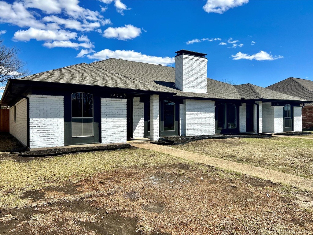 3406/3404 San Mateo Drive Plano TX 75023