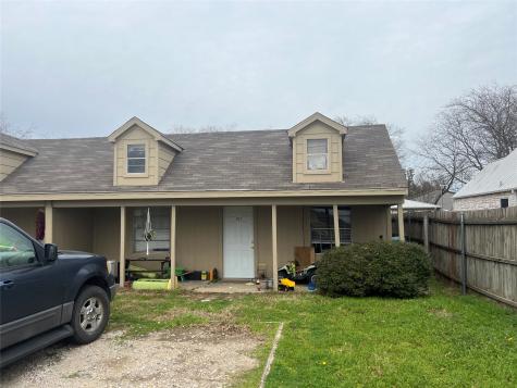 3716 N Elm Street Denton TX 76207
