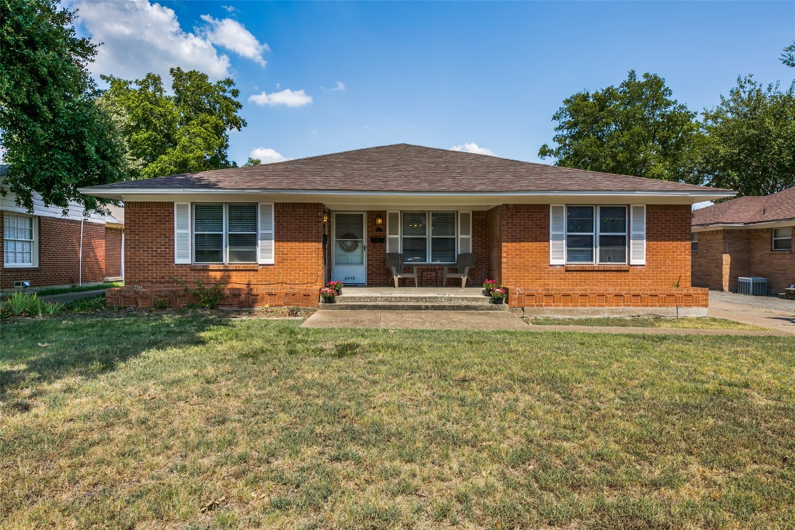 6447 Lontos Drive Dallas TX 75214