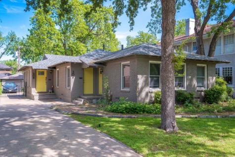 308 N Rosemont Avenue Dallas TX 75208