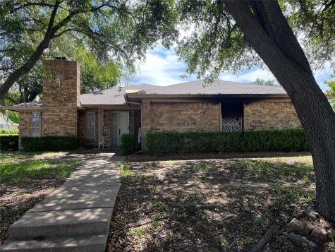 4901 & 4903 Cordova Avenue Fort Worth TX 76132