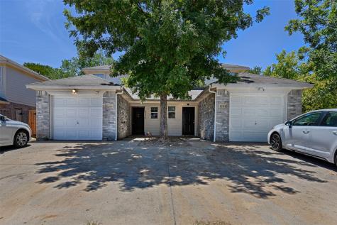 1204 Village Garden Drive Azle TX 76020
