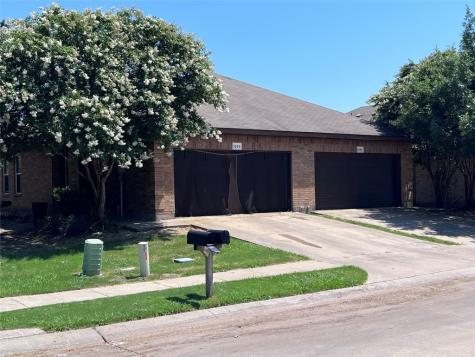 1244 Redman Avenue Mesquite TX 75149