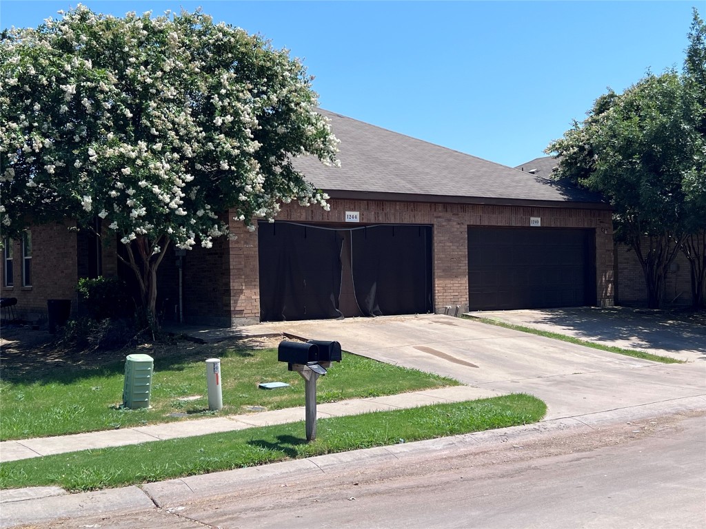 1244 Redman Avenue Mesquite TX 75149