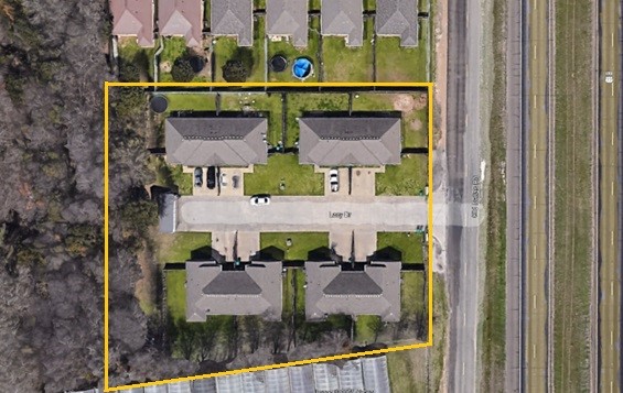 860 N Lacy Drive Lacy Lakeview TX 76705