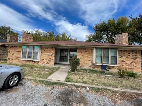 1327 Parkway Court Arlington TX 76010