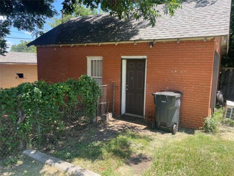 703 Baylor Street Wichita Falls TX 76301