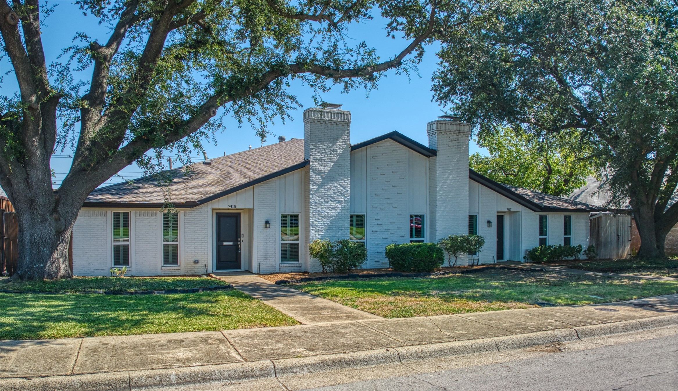 7417 Wellcrest Drive Dallas TX 75230