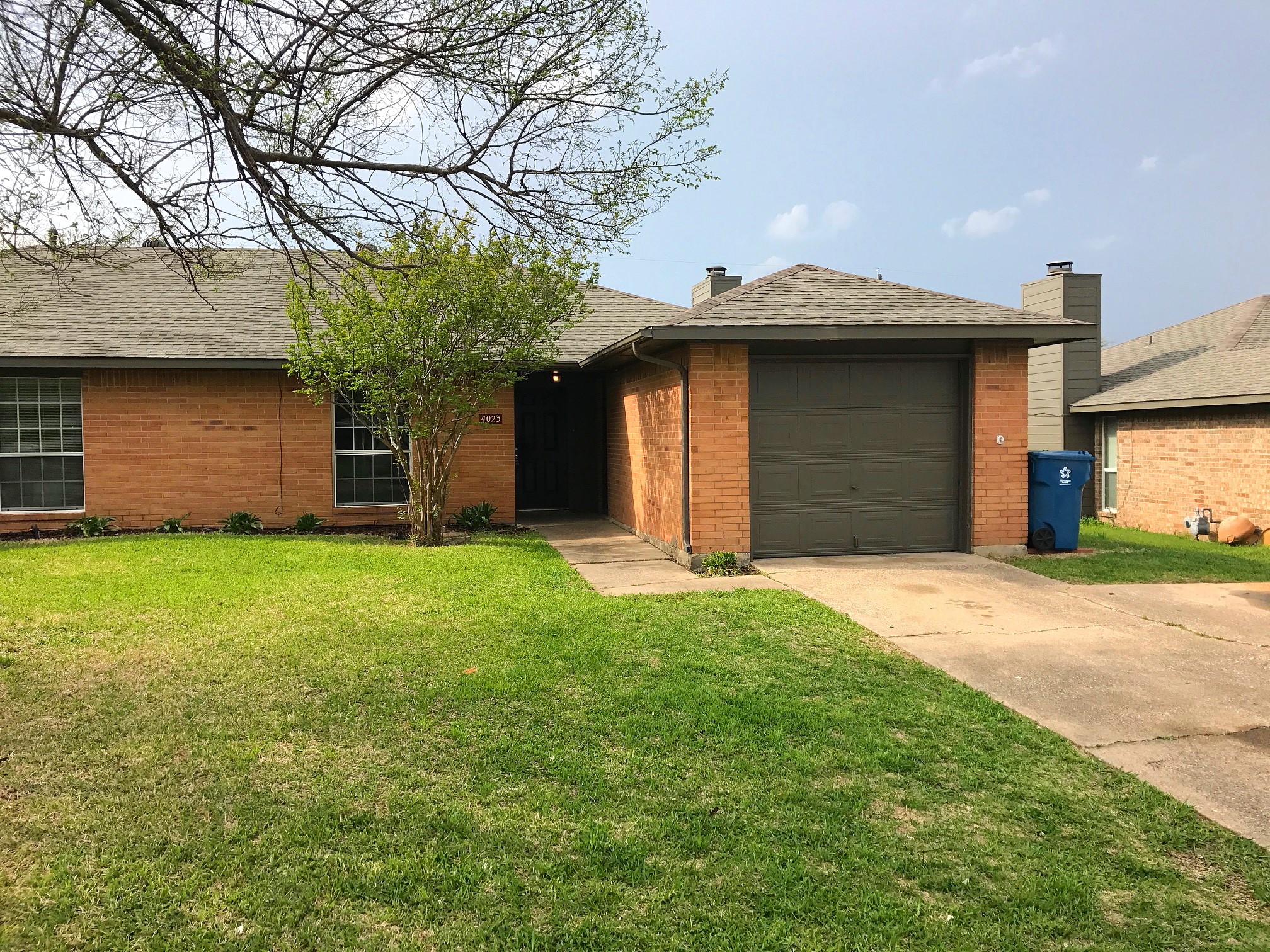 4023 William Street Sachse TX 75048