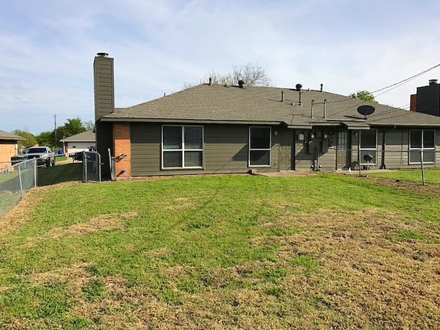 4023 William Street Sachse TX 75048