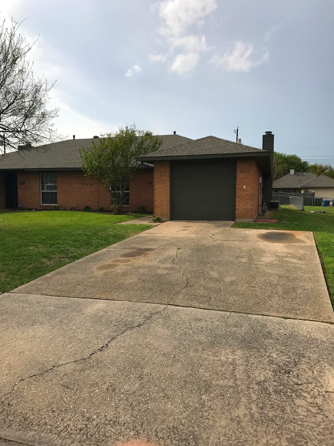 4023 William Street Sachse TX 75048