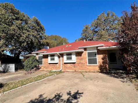609 Briaroaks Court Arlington TX 76011