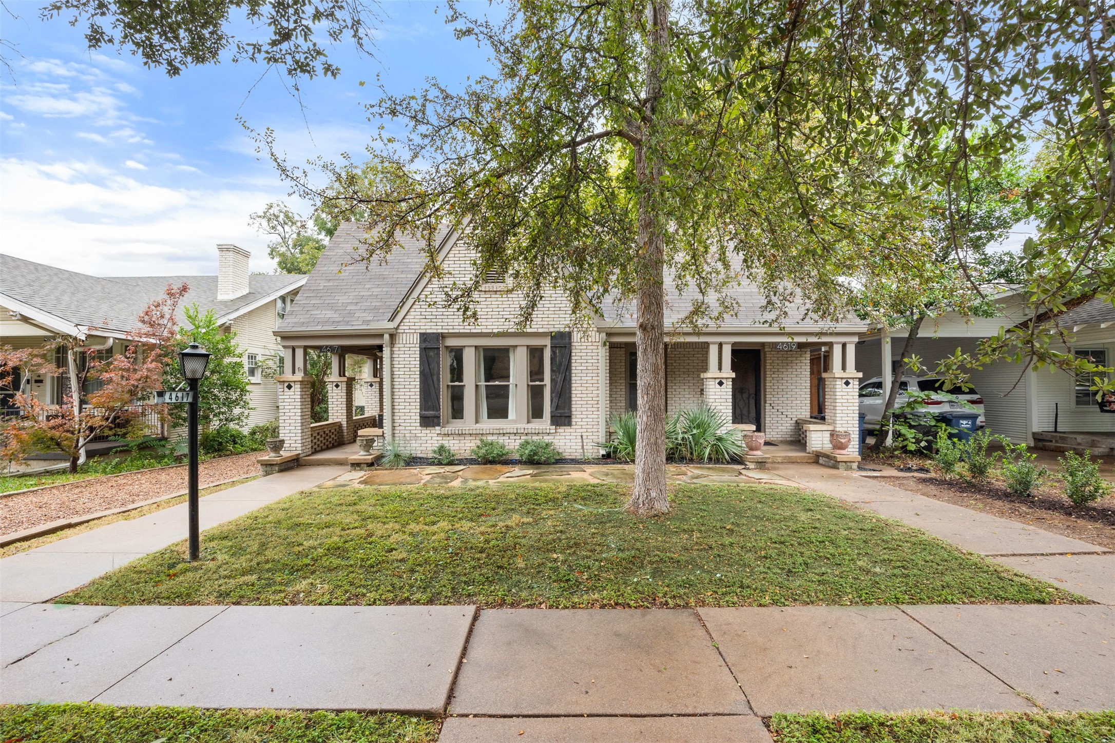 4617 Lafayette Avenue Fort Worth TX 76107