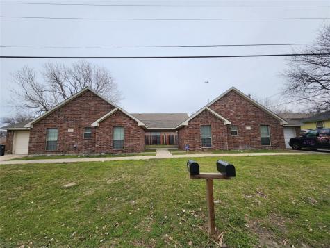 3153 Broadmoor Drive Fort Worth TX 76116