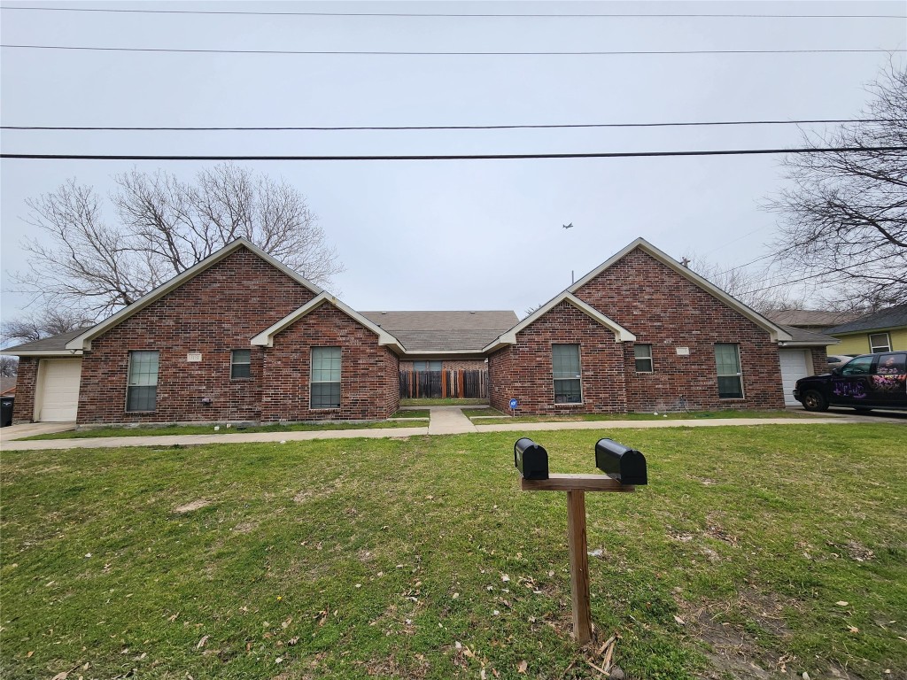 3153 Broadmoor Drive Fort Worth TX 76116