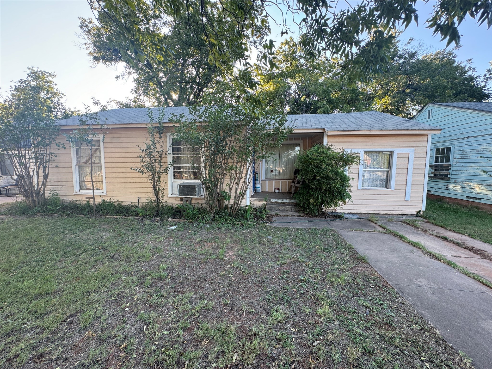 1734 Park Avenue Abilene TX 79603