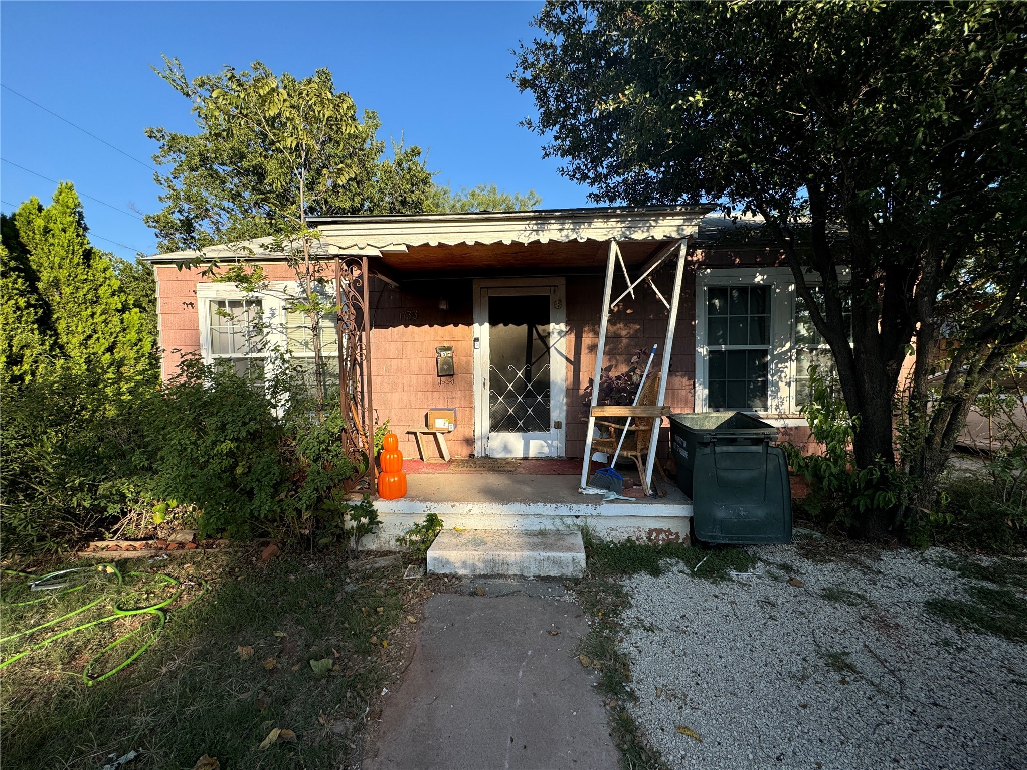 1734 Park Avenue Abilene TX 79603