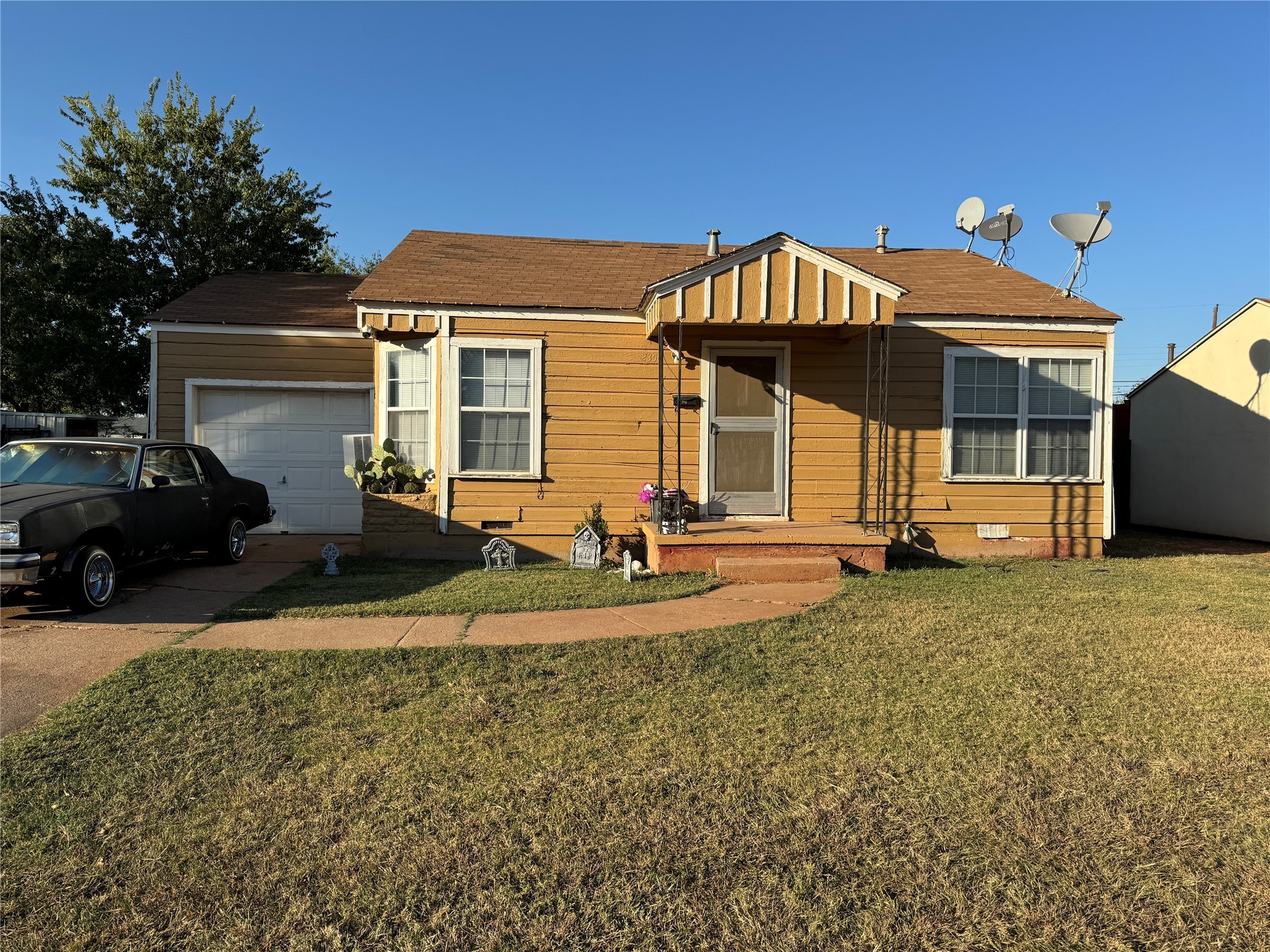 1734 Park Avenue Abilene TX 79603