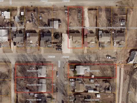 1734 Park Avenue Abilene TX 79603