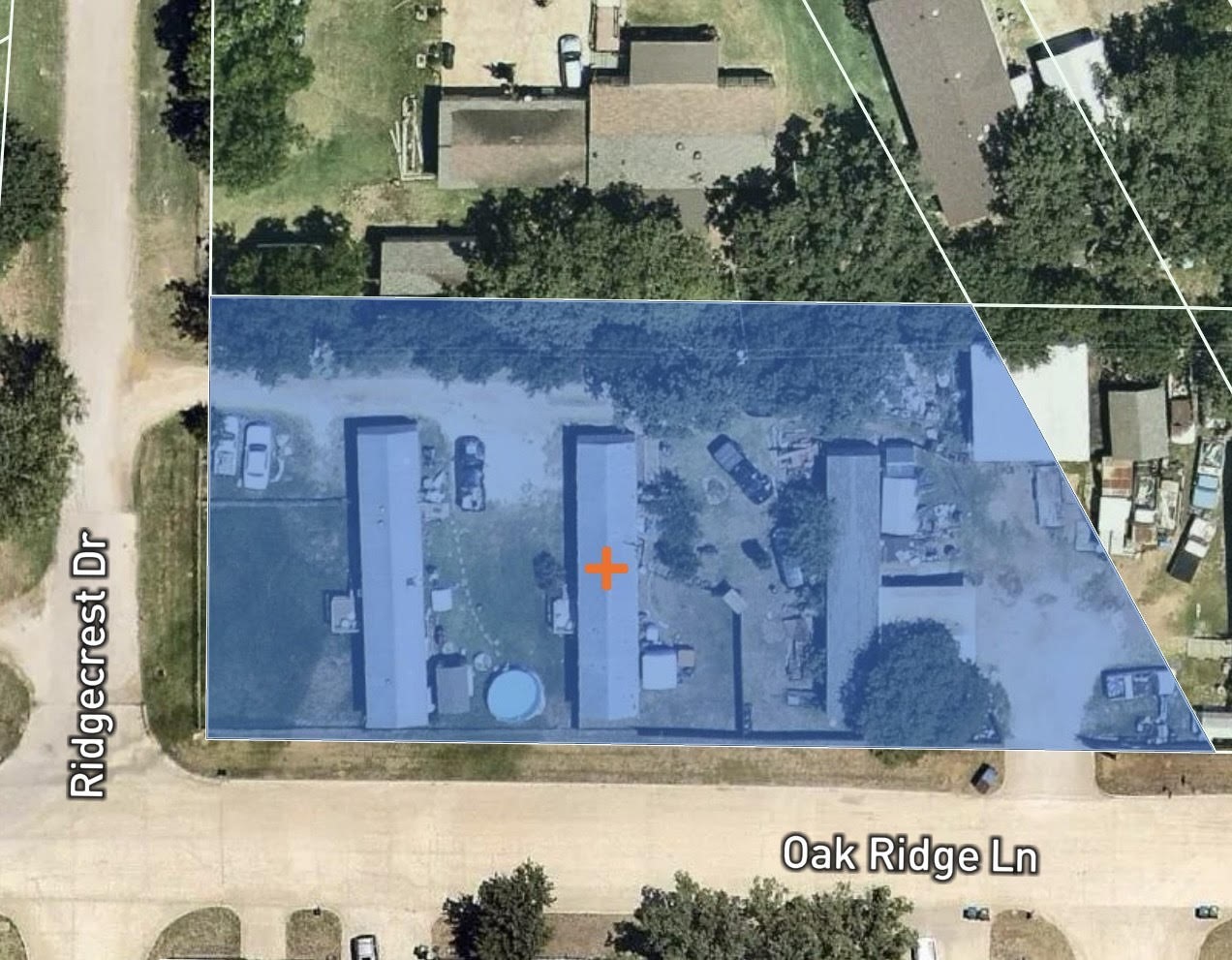 6605 Oak Ridge Lane Argyle TX 76226