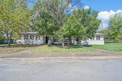58 Pershing Drive Denison TX 75020