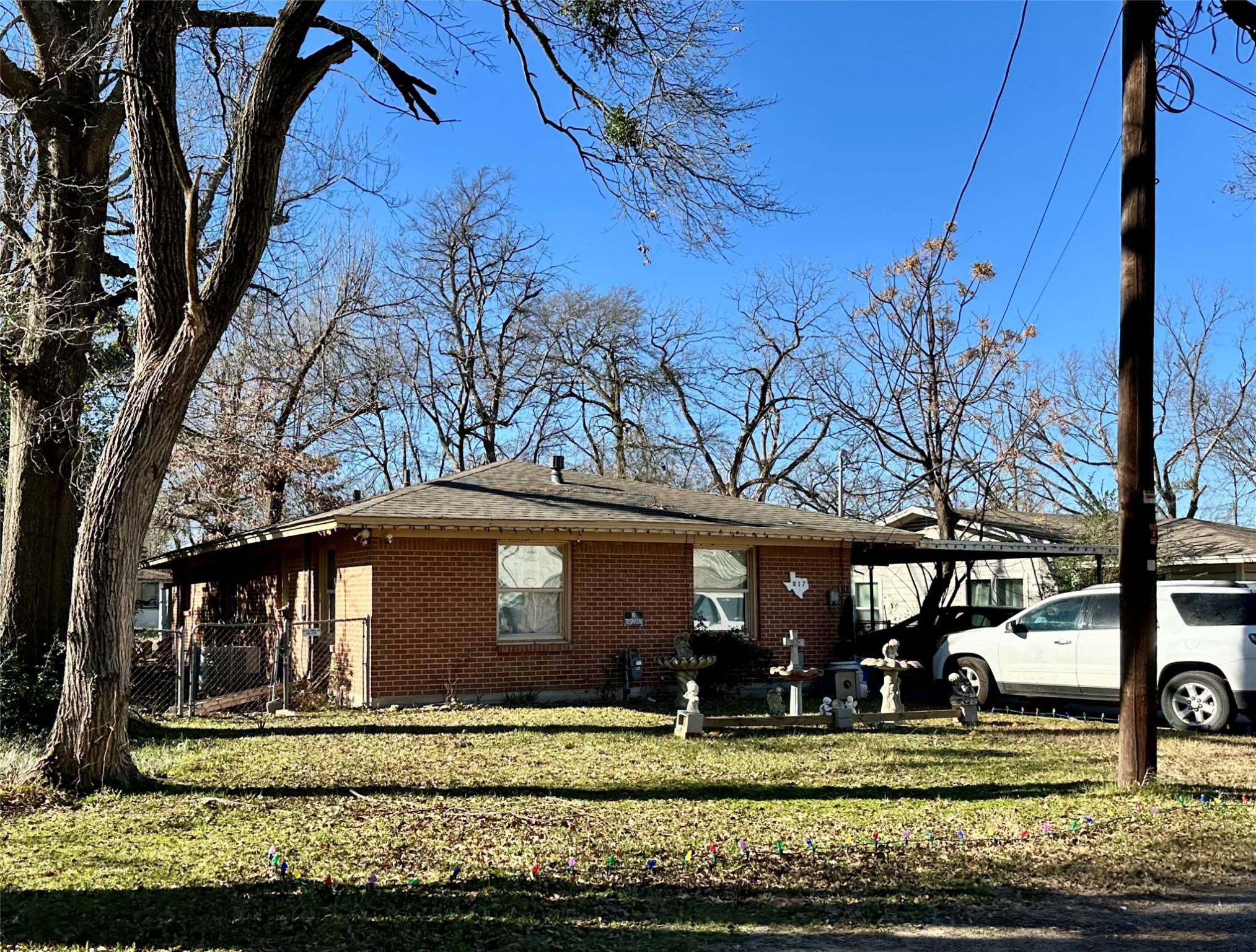 817 Cranford Street Sulphur Springs TX 75482