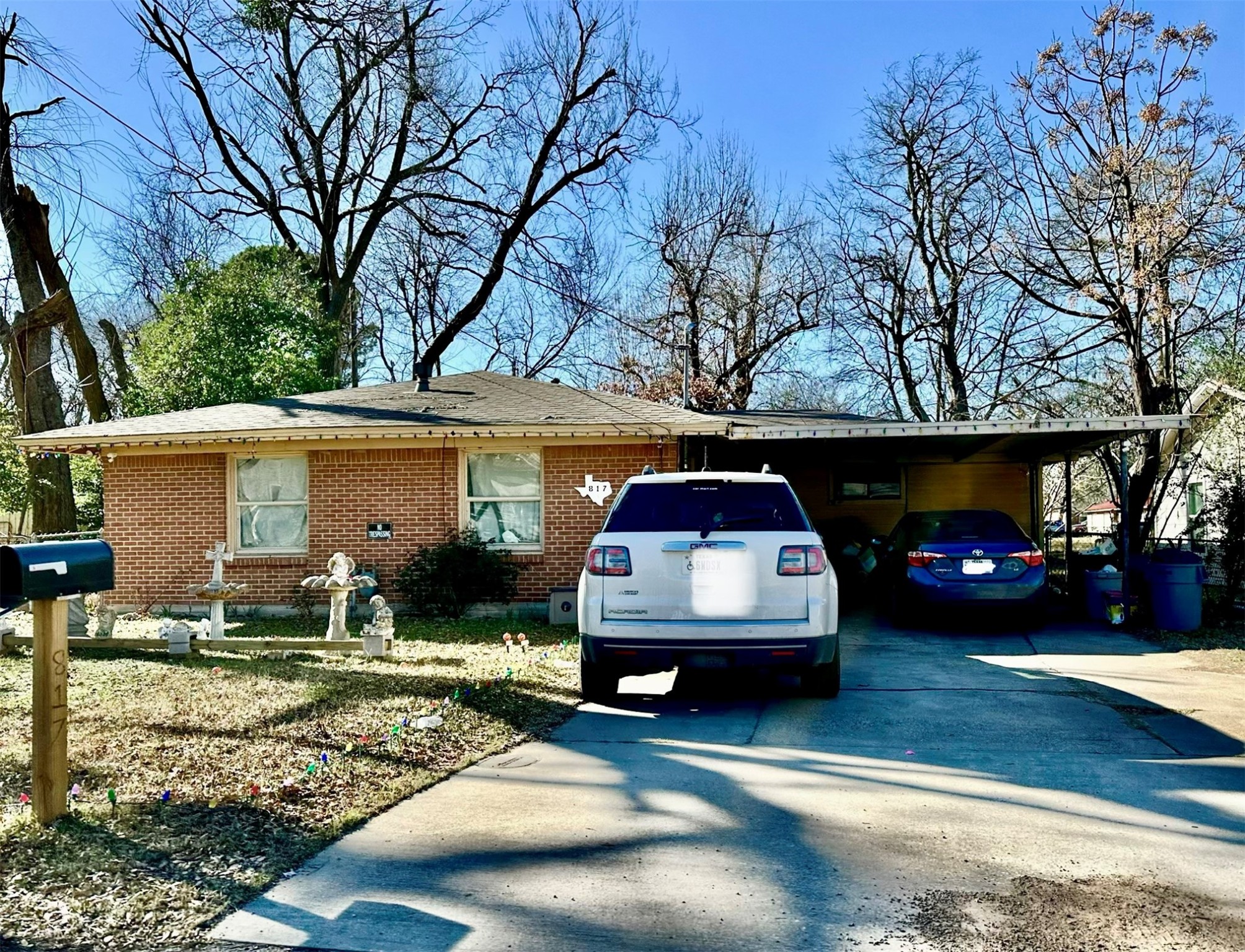 817 Cranford Street Sulphur Springs TX 75482