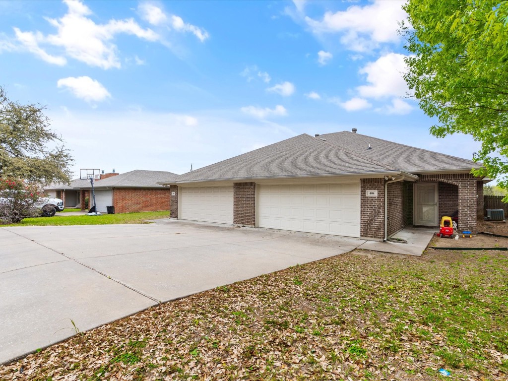 404 Bond Street Hillsboro TX 76645