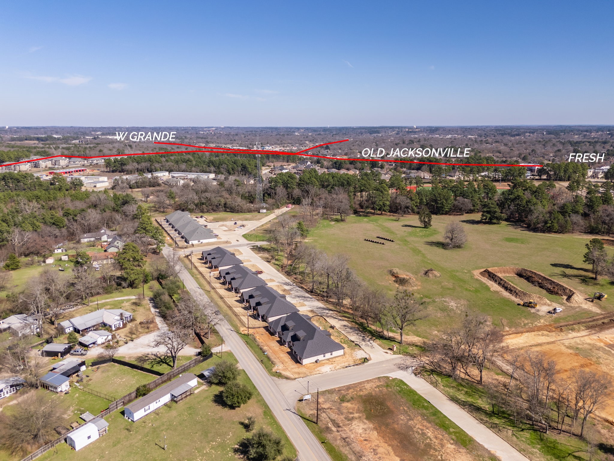 14151 County Road 192 Tyler TX 75703