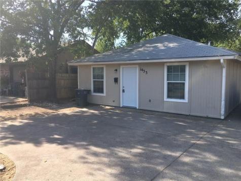 1433 W Hammond Street Fort Worth TX 76115
