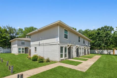 4927 Miller Avenue Fort Worth TX 76119