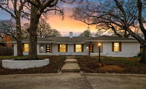 3522 Shady Valley Drive Pantego TX 76013